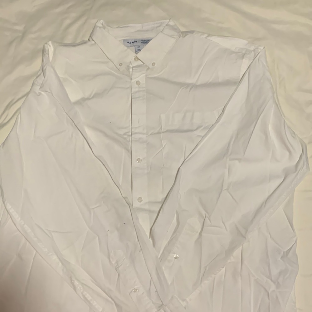 Old navy button up